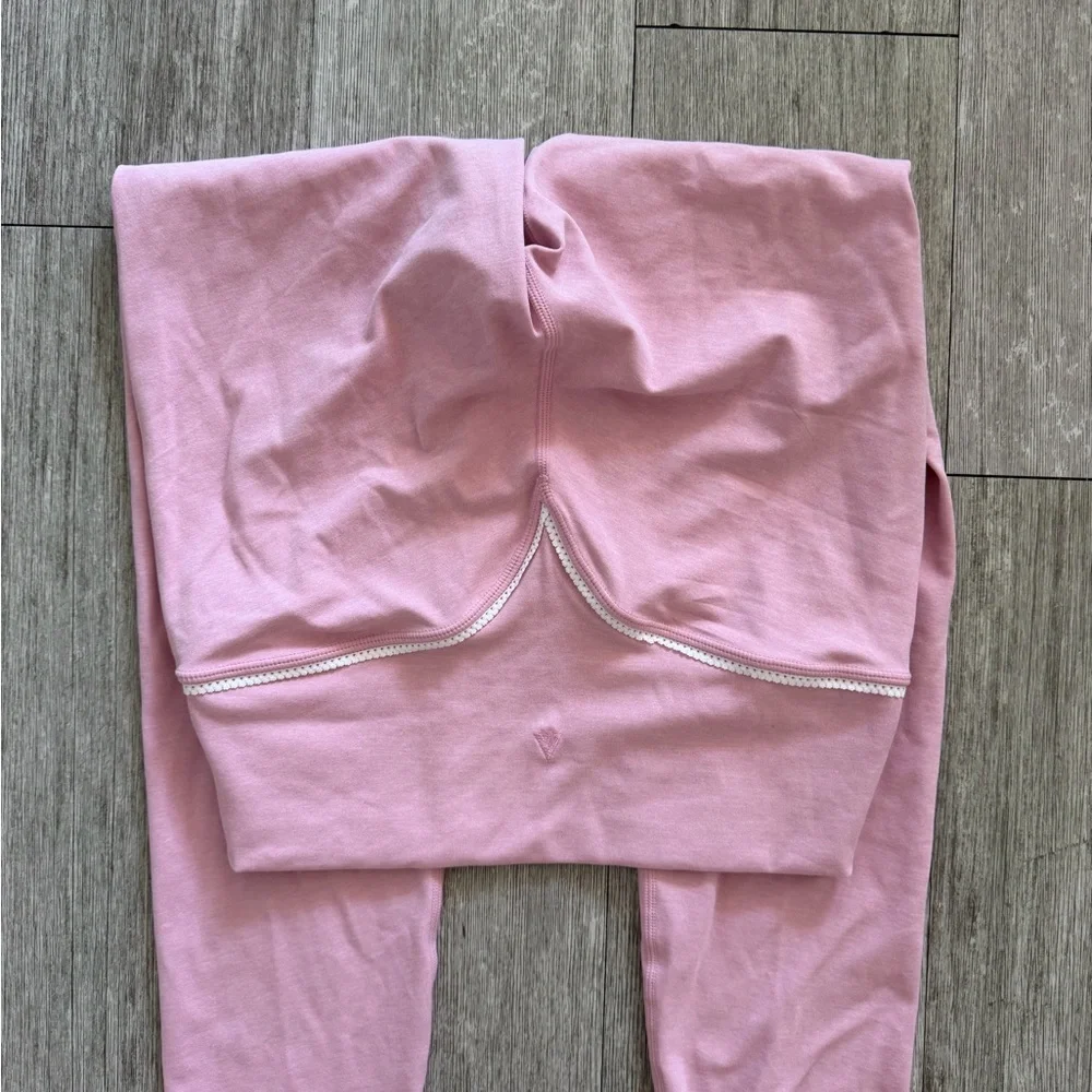 Vitality Daydream QT Pant - Baby Heather - Picture 8 of 8